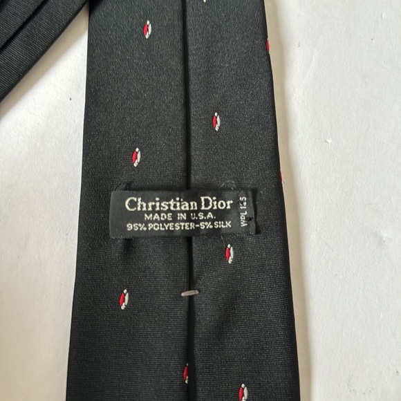 Christian Dior tie - Picture 5 of 7